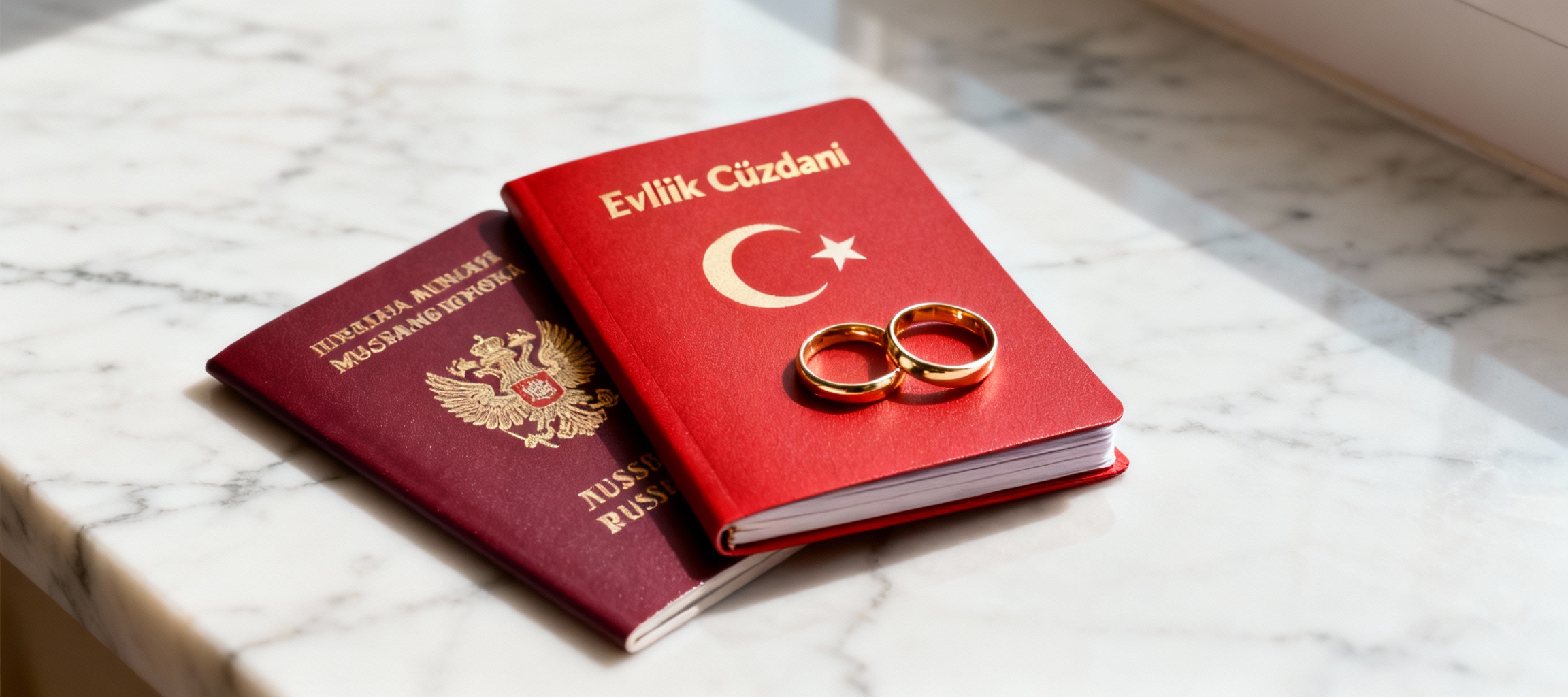 Russian Citizens Marrying in Turkey: Step-by-Step Guide