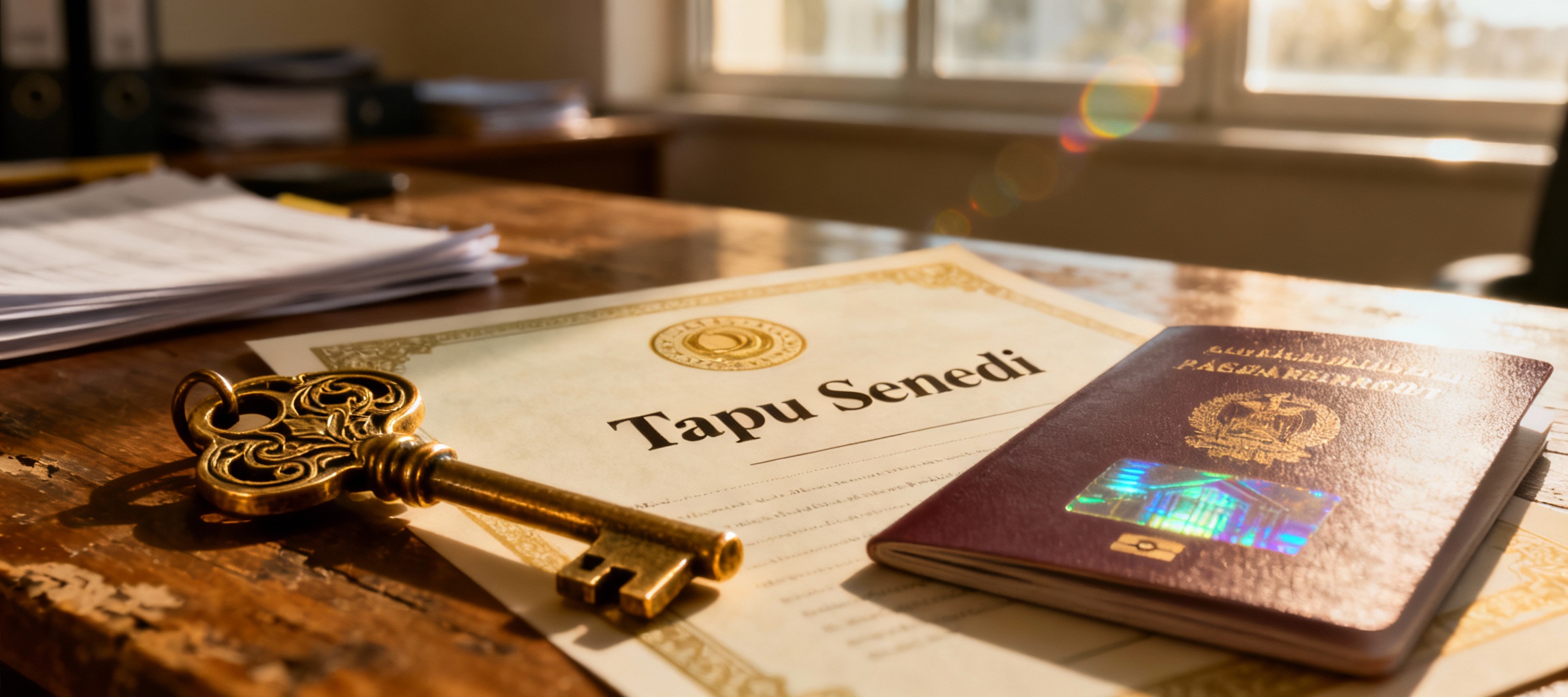 Inheritance Law in Turkey for Foreigners: Real Estate Transfer for Heirs